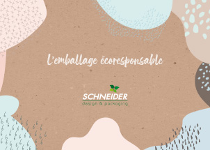 Catalogue Écoresponsable Schneider packaging