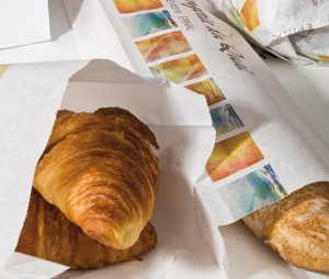 Packaging pains et viennoiseries