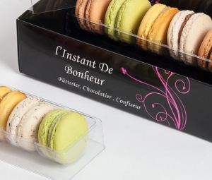 Packaging à Macarons