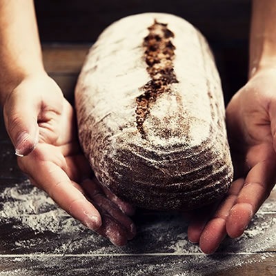 Packaging boulangerie