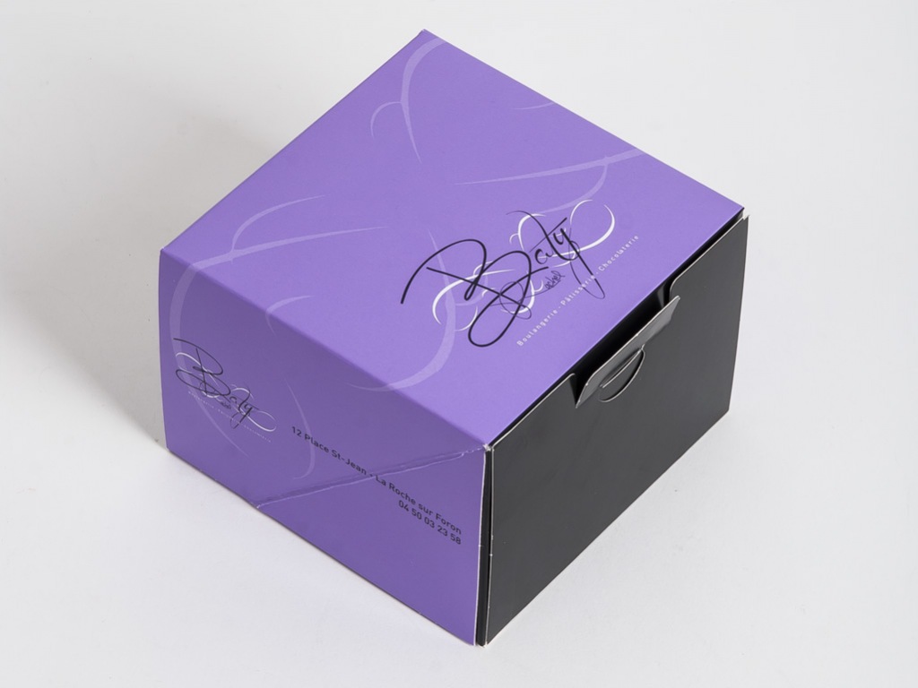 Boîte à bûche ProBox® 2.4 - Schneider Packaging