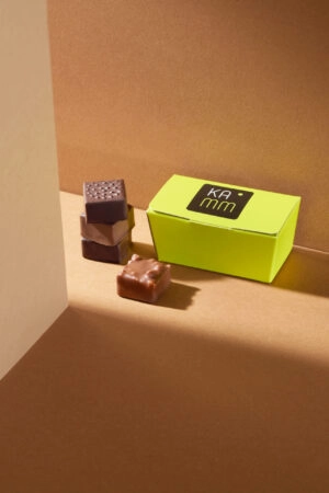 Ballotin personnalisé pour chocolats – emballage élégant et sur-mesure