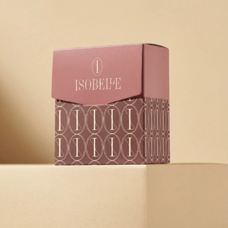 Boîte Rolls personnalisée, emballage élégant et pratique pour vos produits boulangers.