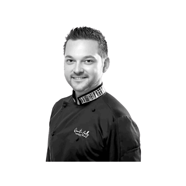 Découvrez le portrait de Quentin Bailly, artisan chocolatier passionné et créatif. Reconnu pour ses créations gourmandes et son savoir-faire.