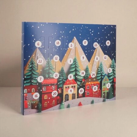 calendrier de l'avent