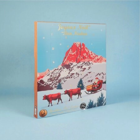 calendrier de l'avent
