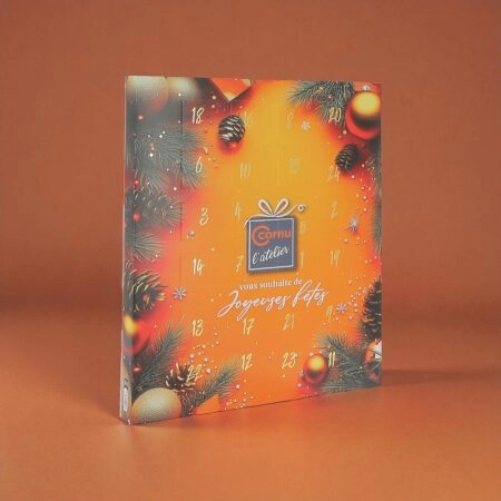 calendrier de l'avent