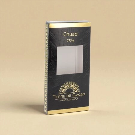 étui pour tablette de chocolat