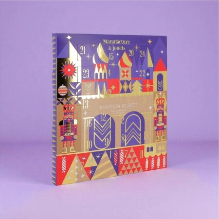 calendrier de l'avent
