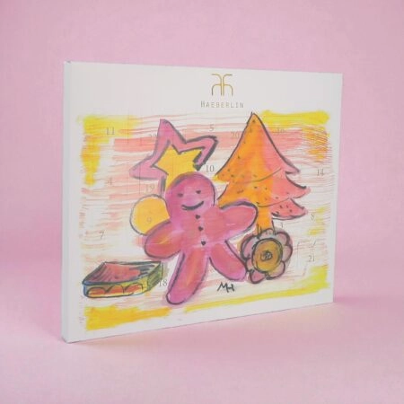 calendrier de l'avent