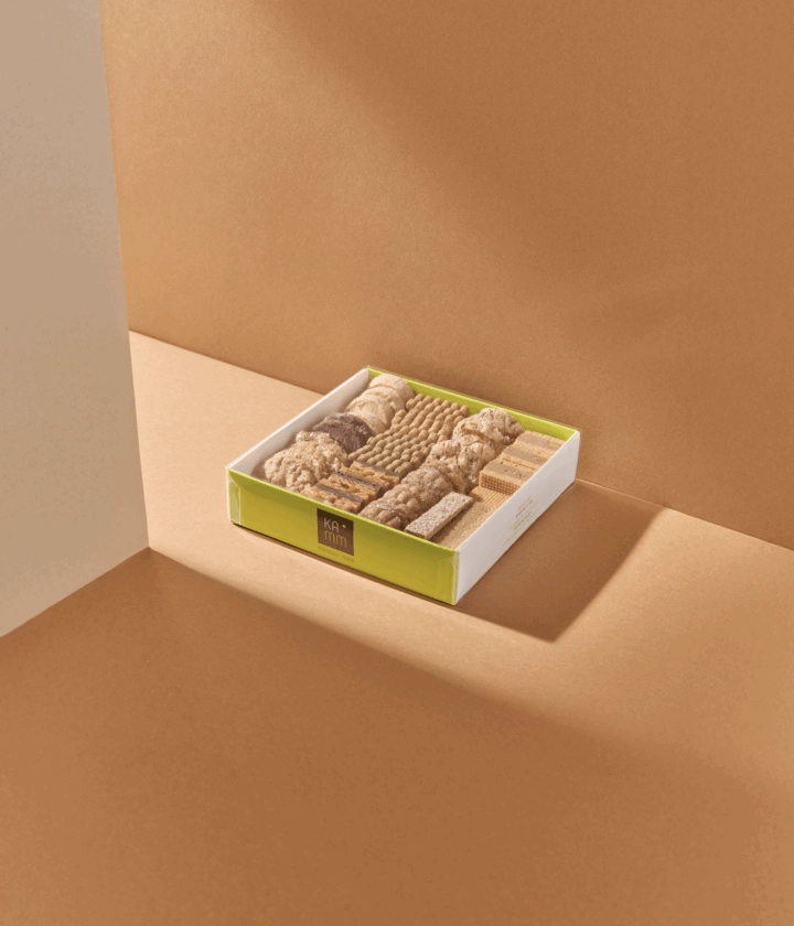 Boîte Modulo personnalisée, idéale pour emballer et sublimer vos créations gourmandes. Packaging modulable, élégant et robuste, conçu pour refléter l’identité de votre marque grâce à une personnalisation sur mesure.