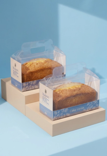 valisette cake personnalisée