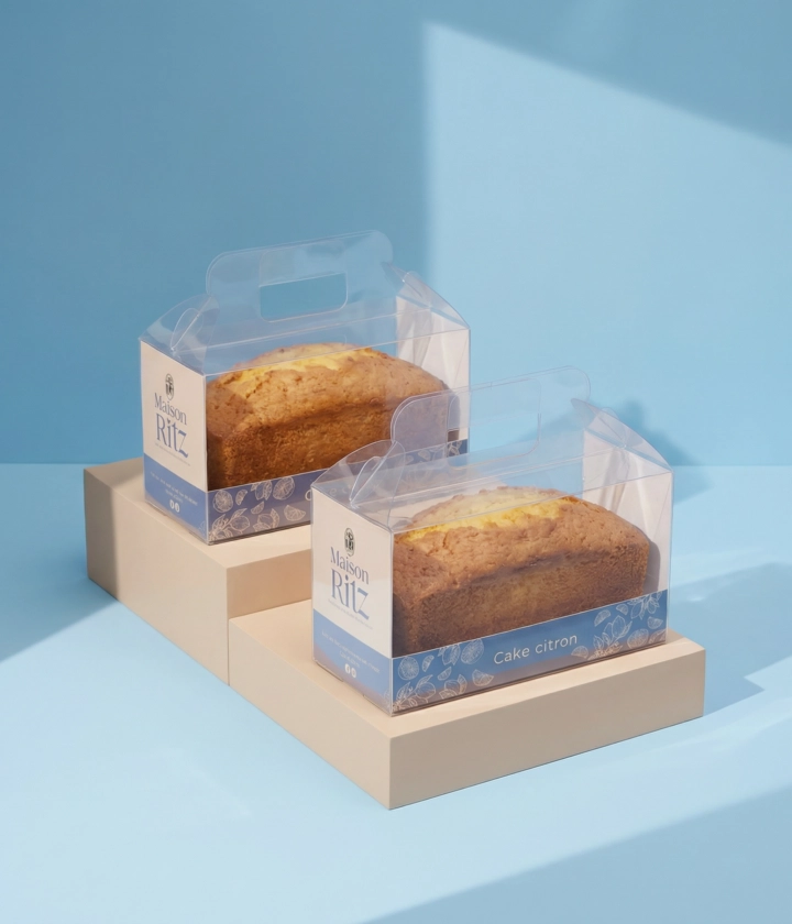 valisette cake personnalisée