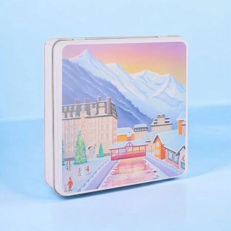 boite métal personnalisée