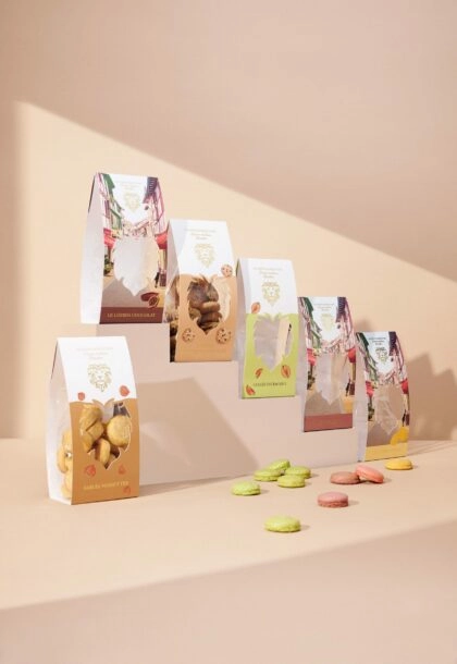 habillage fraicheur pour sachet sos