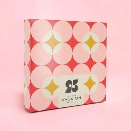 boite patissière personnalisée