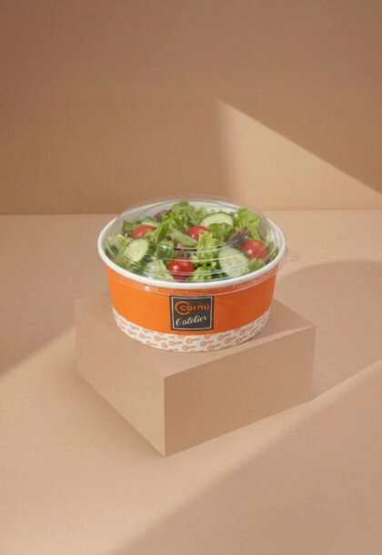 saladier personnalisé Schneider Packaging