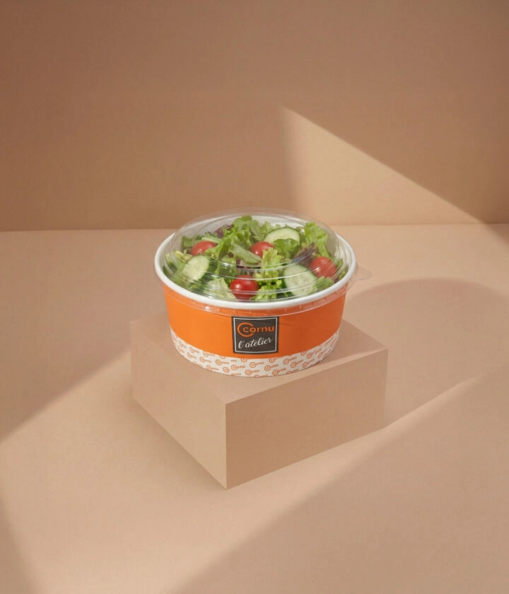 saladier personnalisé Schneider Packaging