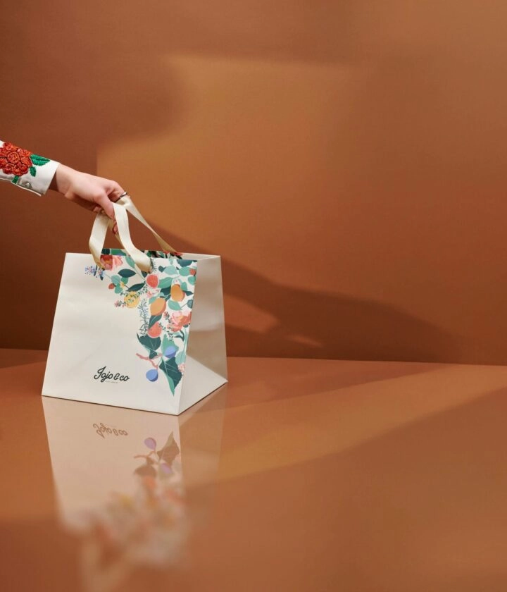 Sac luxe personnalisé, schneider packaging