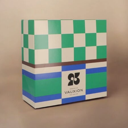 boite patissière personnalisée