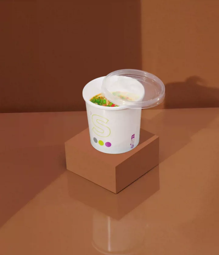 pot à soupe personnalisée