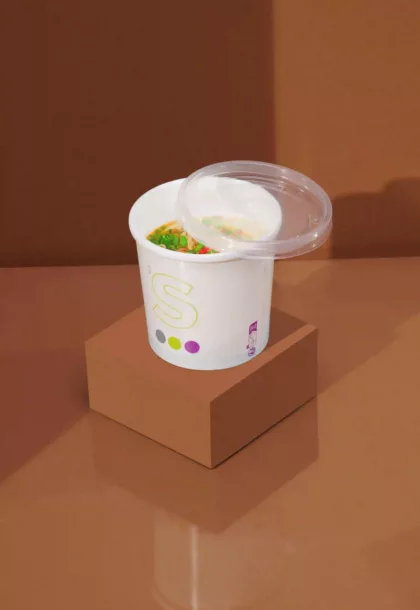 pot à soupe personnalisée