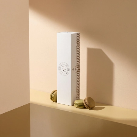 étui macaron personnalisé et éco-conçu