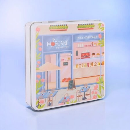 boite métal personnalisée