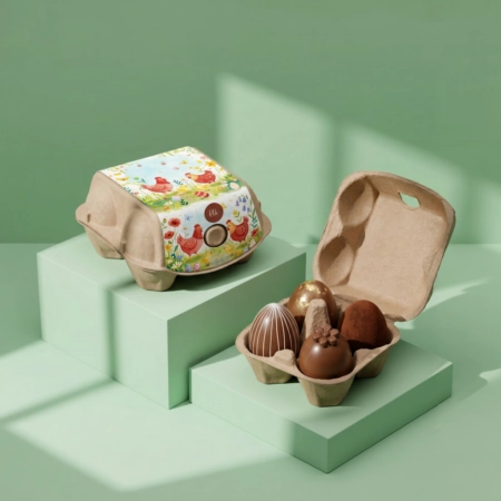 boîte à oeuf personnalisé