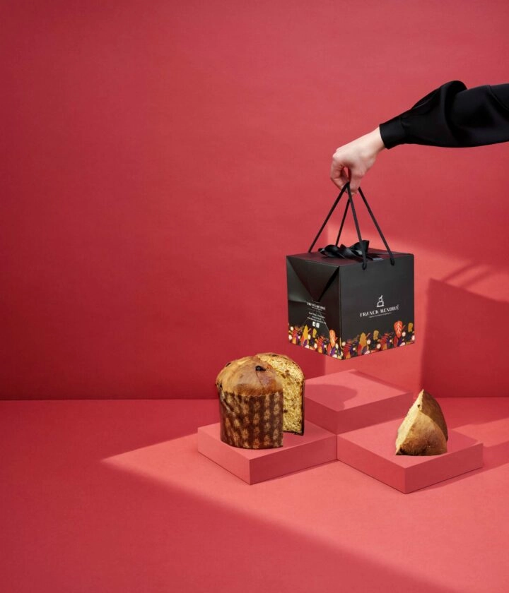 sac panettone et kougelhopf personnalisé, schneider packaging