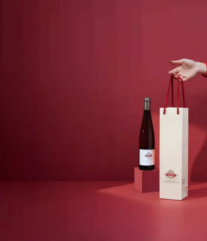 sac bouteille personnalisée