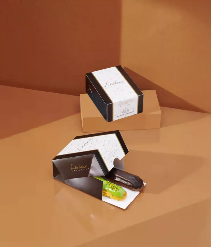 boîte à éclair personnalisée