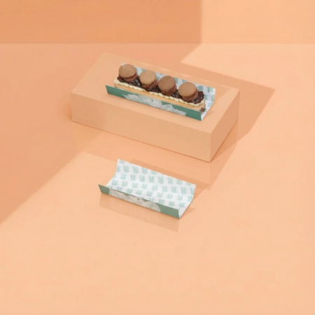 support éclair personnalisé