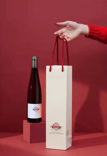 sac bouteille personnalisée