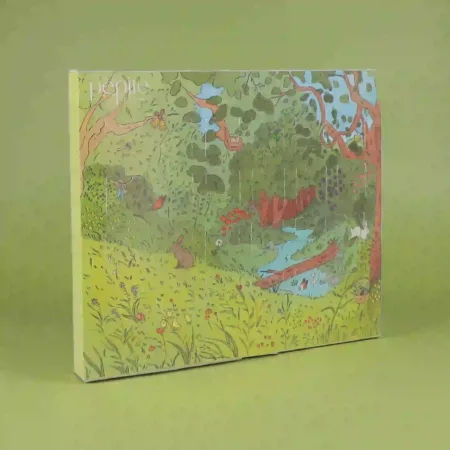 jeu de pâques cherche & croque