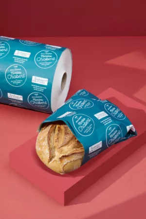 papier boulangerie