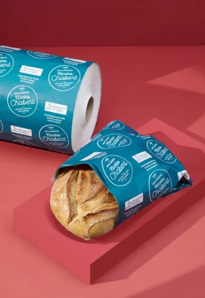 papier boulangerie