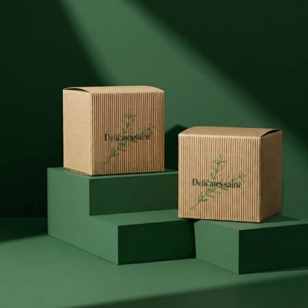 boîte cubique personnalisée, Schneider Packaging