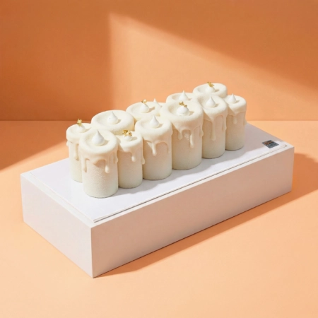 support à entremets personnalisables