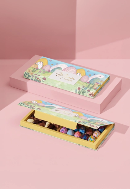 boite chocolivre pour bonbons de chocolat